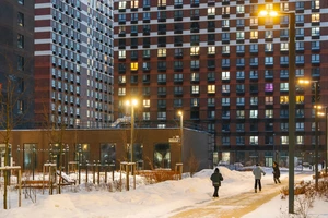 ЖК Белая Дача Парк