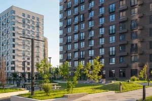 ЖК Холланд парк