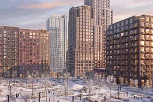 ЖК Зелёный парк