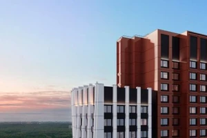 ЖК Мангазея в Богородском