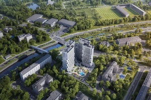 ЖК EVO Park Сокольники