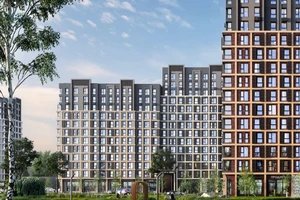 ЖК Притяжение сити