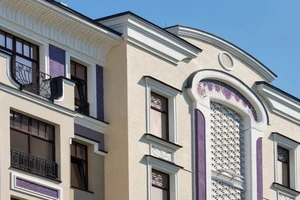 ЖК De Luxe квартал апартаментов Театральный Дом