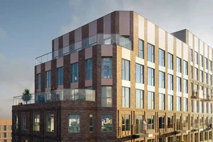 ЖК Руставели 14