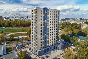 ЖК Счастье на Дмитровке