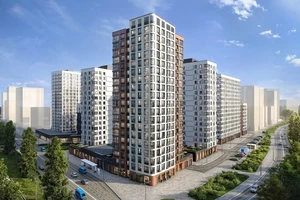 ЖК Бунинские кварталы