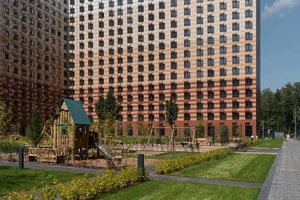 ЖК Восточное Бутово