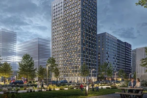 ЖК Яуза Парк