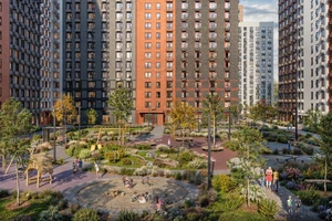 ЖК Белая Дача Парк