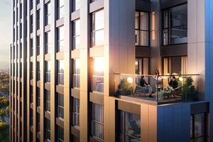 ЖК 2-й Иртышский