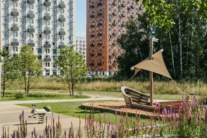 ЖК Саларьево парк