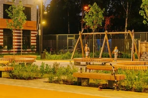 ЖК Кузьминский Лес