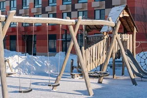 ЖК Большая Академическая 85