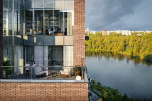 ЖК Бунинская набережная