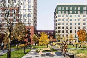 ЖК Плеханова 11