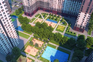 ЖК Город-парк Первый Московский