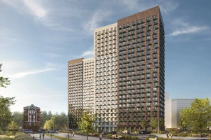 ЖК Яуза Парк