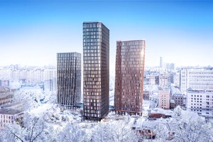 ЖК Премиум-квартал Дом 56