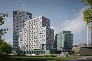 ЖК STONE Rise