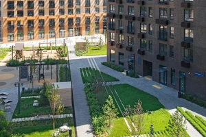 ЖК Первый Дубровский