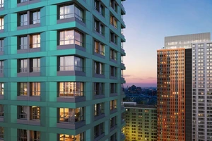 ЖК Яркий квартал Инджой