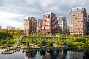 ЖК Бунинская набережная