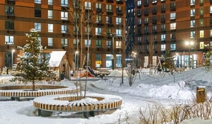 ЖК Белая Дача Парк