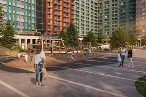 ЖК Яркий квартал Инджой