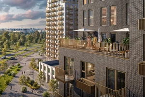 ЖК Зелёный парк