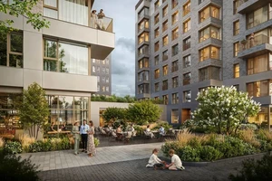 ЖК Строгино 360