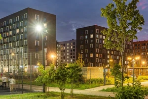 ЖК Ильинские Луга