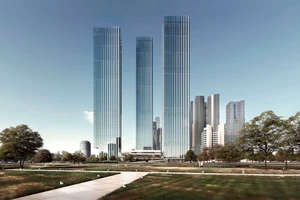 ЖК Capital Towers (Капитал Тауэрс)