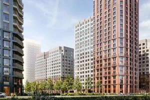 ЖК Саларьево парк