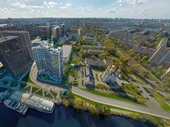 «Аеон Девелопмент» – девелопер городского квартала «Ривер Парк Коломенское» – начал подготовительные работы на участке будущей дороги – выезда на улицу Судостроительную (Южный округ столицы). Строительство объекта согласовано с правительством Москвы.