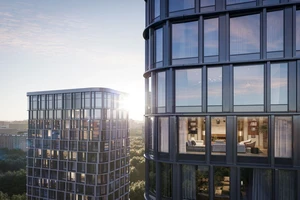 ЖК Премиум-квартал Дом 56