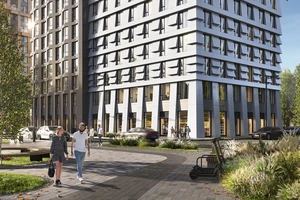 ЖК Бусиновский парк