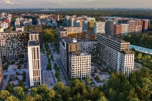 ЖК Level Лесной
