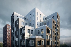 ЖК Онежский вал