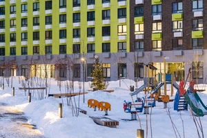 ЖК Бутово парк 2