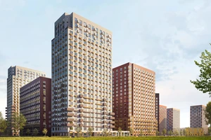 ЖК Большая Академическая 85