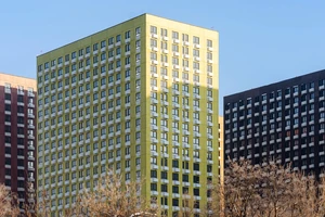 ЖК Кузьминский Лес