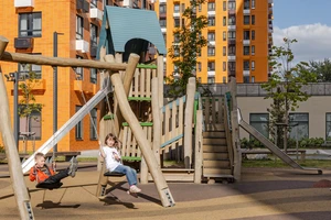 ЖК Волжский парк