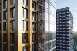 ЖК Бусиновский парк