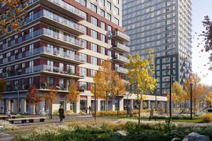 ЖК Плеханова 11