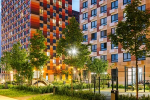 ЖК Большая Академическая 85