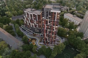 ЖК UNO Старокоптевский