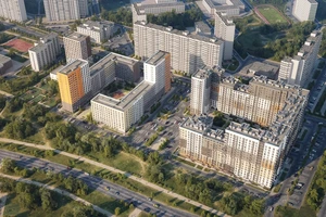 ЖК Влюблино