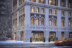 Клубный дом Космо 4/22