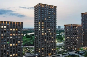 ЖК Holland park (Холланд парк)