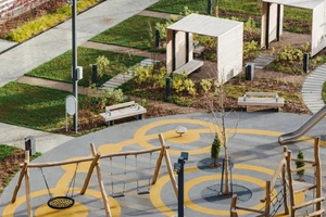 ЖК Кузьминский Лес